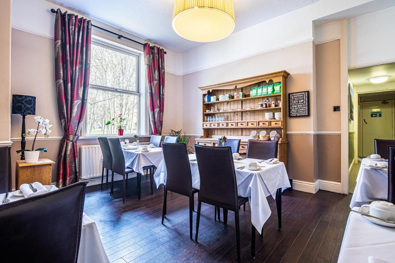 Fountains Guest House - Harrogate Stays エクステリア 写真