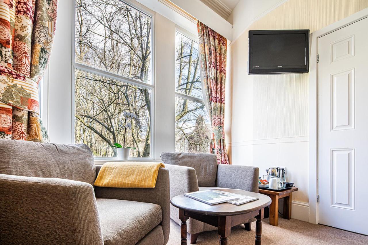 Fountains Guest House - Harrogate Stays エクステリア 写真