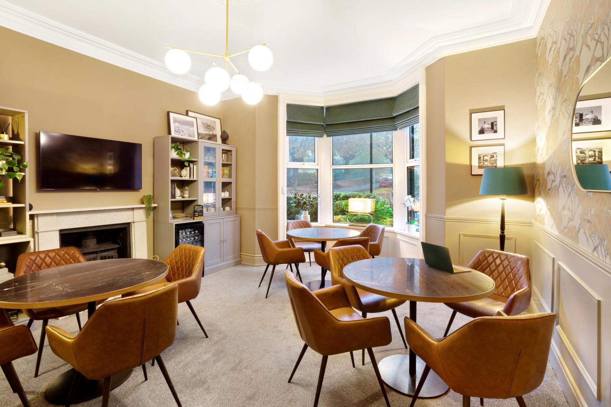 Fountains Guest House - Harrogate Stays エクステリア 写真