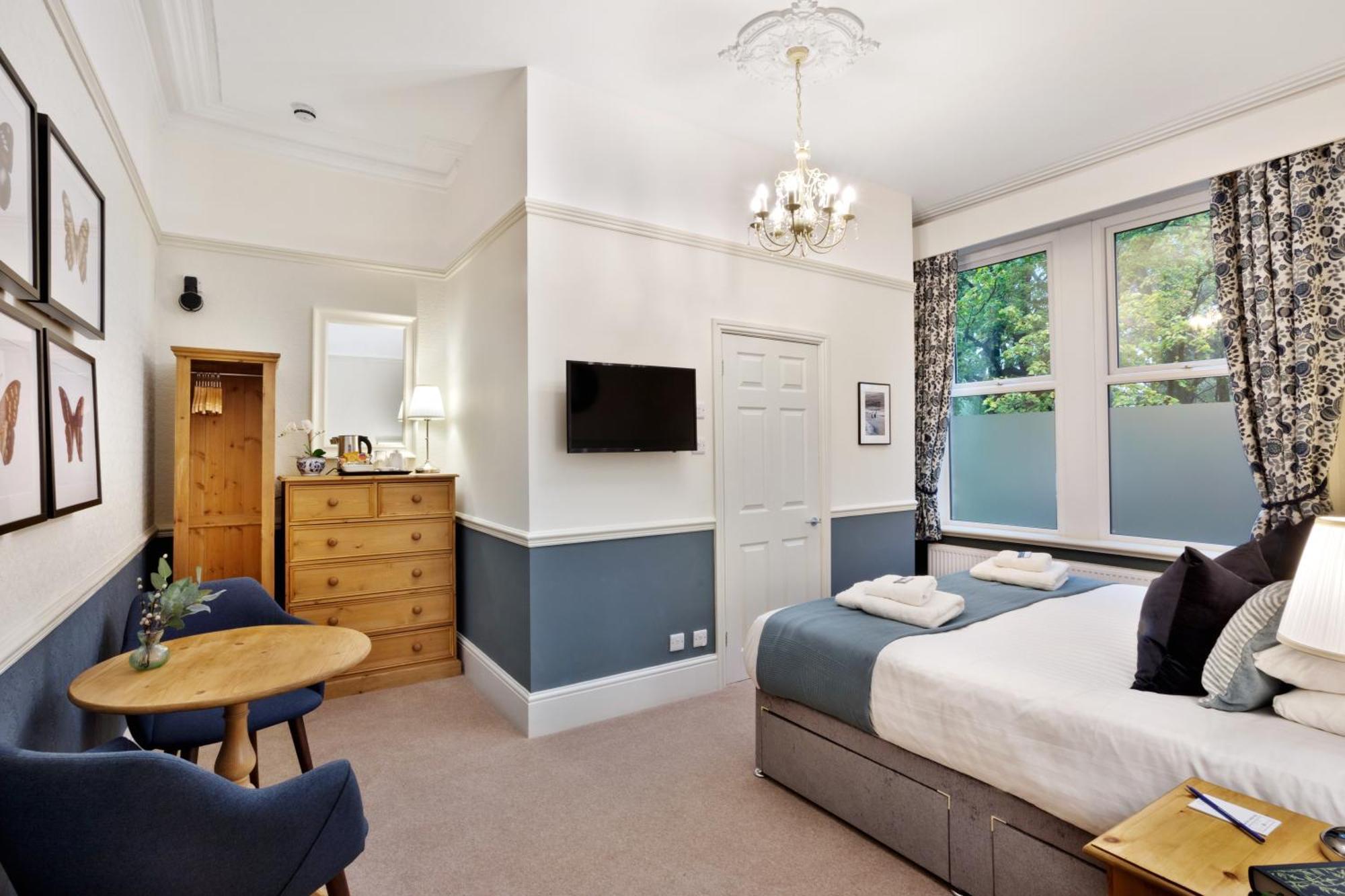 Fountains Guest House - Harrogate Stays エクステリア 写真
